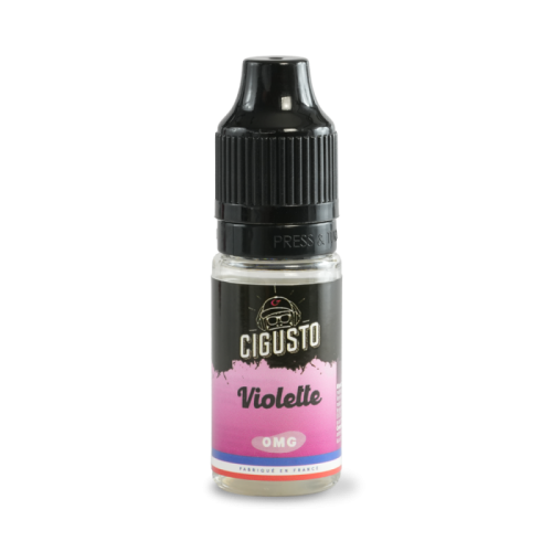 E liquide Violette 10 ml Cigusto Classic | Cigusto | Cigusto | Cigarette electronique, Eliquide