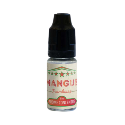 Concentré MANGUE FRAMBOISE 10 ml - Cirkus Authentic