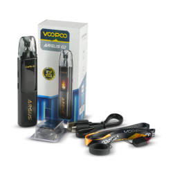 Kit Cigarette electronique Pod Argus G2 de  Voopoo| Cigusto | Cigusto | Cigarette electronique, Eliquide