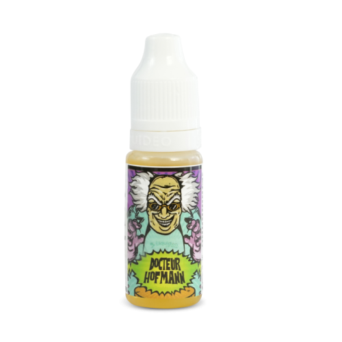 E Liquide Dr Hofman Tentation 10 ML Liquideo 4 taux de nicotine | Cigusto | Cigarette electronique, Eliquide