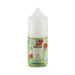 Concentré FRAISE KIWI ALOE VERA 30 ml - Fruiteo