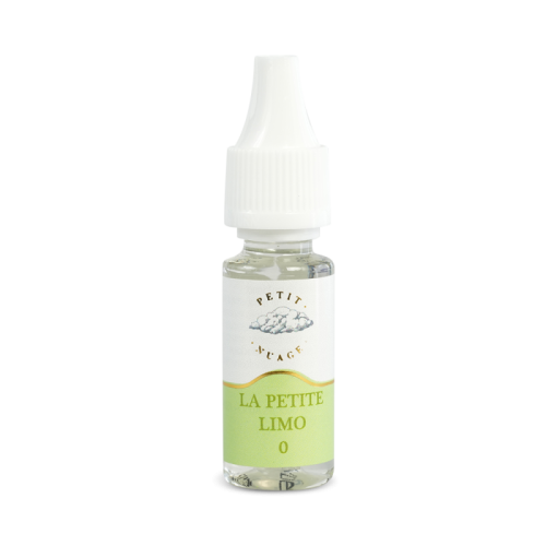 E Liquide nicotiné La Petite Limo 10 ml - Pretty Cloud| Cigusto | Cigusto | Cigarette electronique, Eliquide