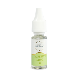 E Liquide La Petite Limo - Petit nuage - 10 ml