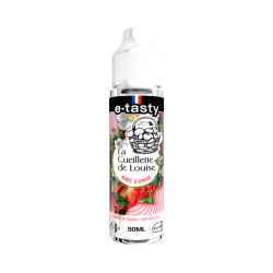 E Liquide RUBIS D'AMOUR 50 ml - La Cueillette de Louise