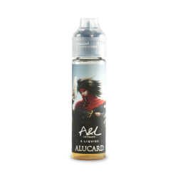 E Liquide ALUCARD 50 ml - A&L