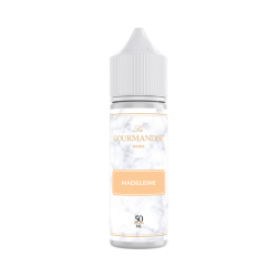 E Liquide MADELEINE 50 ml - La Gourmandise