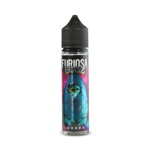 Eliquide Cobra Eggz 50ml - FURIOSA Nicotine 0mg|Cigusto | Cigusto | Cigarette electronique, Eliquide