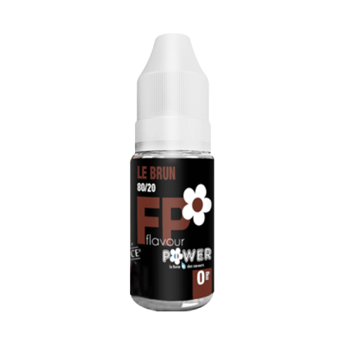 E Liquide Le Brun 10ml Flavour Power | Cigusto Ecigarette | Cigusto | Cigarette electronique, Eliquide