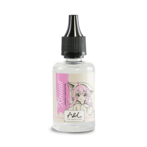 Concentre DIY Kawaii Les Créations 30ml A&L | Cigusto | Cigusto | Cigarette electronique, Eliquide