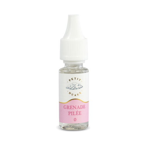 E Liquide Grenade Pilée 10 ml - Pretty Cloud| Cigusto | Cigusto | Cigarette electronique, Eliquide