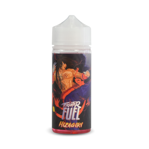 E Liquide Hizagiri 100ml Fighter Fuel - Eliquide| Cigusto |  | Cigusto | Cigarette electronique, Eliquide