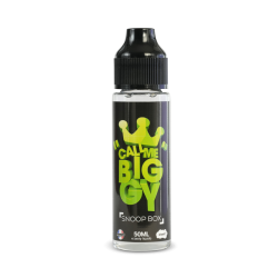 E Liquide SNOOP BOX 50 ml - E.tasty