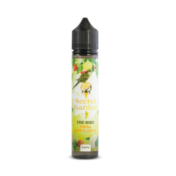 E Liquide sans nicotine The Bird 50ml Secret Garden| Cigusto | Cigusto | Cigarette electronique, Eliquide