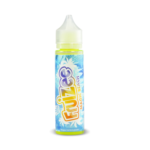 Eliquide Magic Beach 50ml Fruizee sans nicotine - Ecigarette | Cigusto | Cigarette electronique, Eliquide