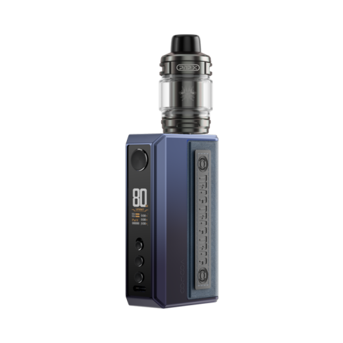 Cigarette électronique kit double accus DRAG 5 de chez Voopoo, | Cigusto | Cigarette electronique, Eliquide