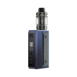 Cigarette électronique kit double accus DRAG 5 de chez Voopoo, | Cigusto | Cigarette electronique, Eliquide