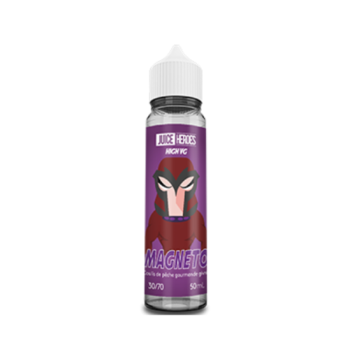 E Liquide Magneto Juice Heroes 50 ML Liquideo Nicotine 0g | Cigusto | Cigarette electronique, Eliquide