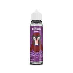 E Liquide Magneto Juice Heroes 50 ML Liquideo Nicotine 0g | Cigusto | Cigarette electronique, Eliquide