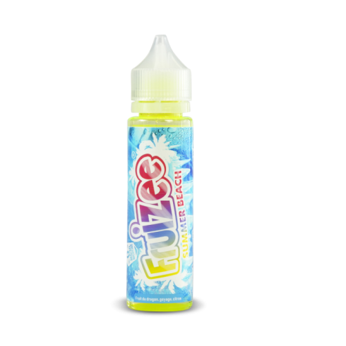 ELiquide SUMMER BEACH 50 ml Fruizee Ecigarette Cigusto  | Cigusto | Cigarette electronique, Eliquide