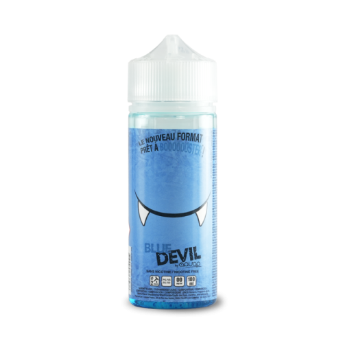 ELiquide France Blue devil 100 ml Avap | Cigusto Ecigarette | Cigusto | Cigarette electronique, Eliquide