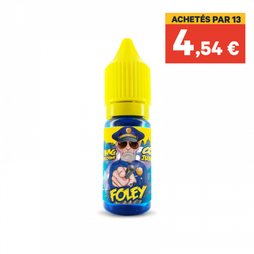 E liquide Foley 10 ml COP JUICE | Cigusto | Cigarette electronique, Eliquide