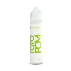 E Liquide PO'PO'POM 50 ml - Liquideo Fifty Salt