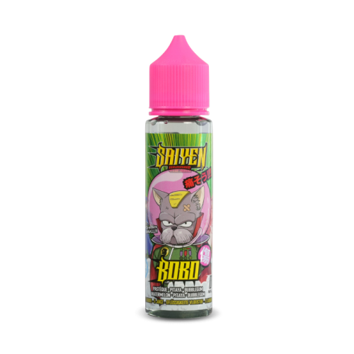 Eliquide sans nicotine Bobo 50ml Saiyen Vapors Swoke | Cigusto | Cigarette electronique, Eliquide