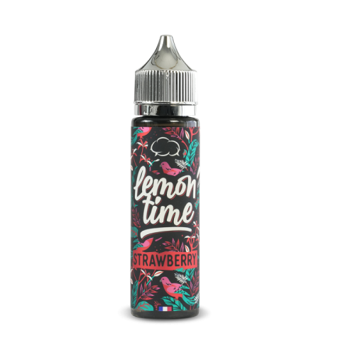 E liquide Strawberry 50 ml Eliquid France| Cigusto  | Cigusto | Cigarette electronique, Eliquide