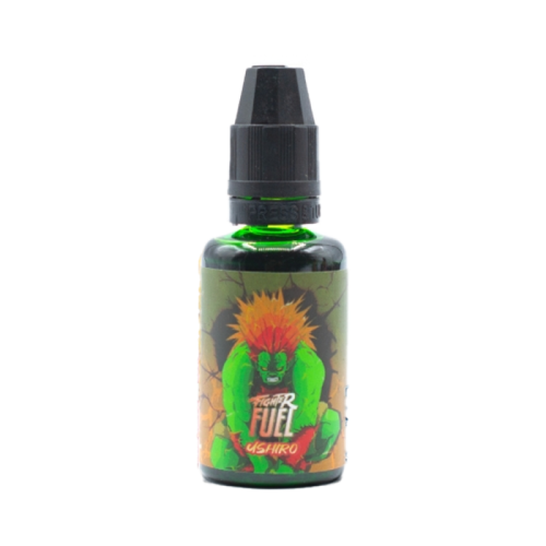 Concentre fruité frais DIY Ushiro 30ml Fighter Fuel 30ml | Cigusto | Cigusto | Cigarette electronique, Eliquide