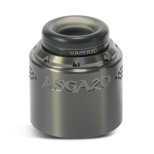 Atomiseur reconstructible dual coil ASGARD 2 RDA de VaperzCloud  | Cigusto | Cigarette electronique, Eliquide