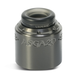 Atomiseur reconstructible dual coil ASGARD 2 RDA de VaperzCloud  | Cigusto | Cigarette electronique, Eliquide