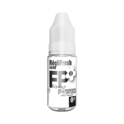 E Liquide REGLIFRESH 50/50 10 ml - Flavour Power | Cigusto | Cigarette electronique, Eliquide