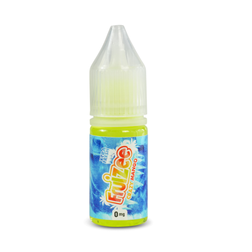 E-liquide Crazy Mango Fruizee format 10 ml nicotiné| Cigusto | Cigusto | Cigarette electronique, Eliquide