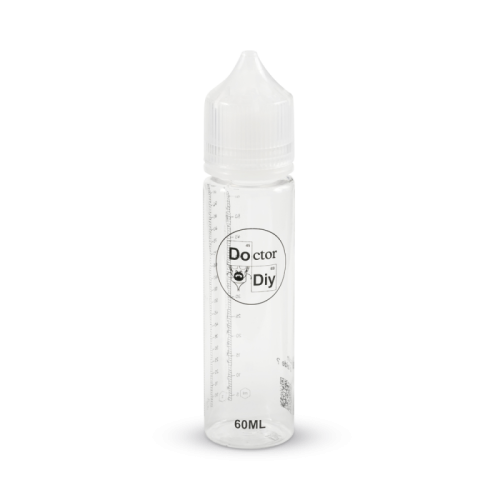 Flacon DIY PET 60 ml Doctor DIY - Flacon e liquide 60 ml | Cigusto | Cigarette electronique, Eliquide