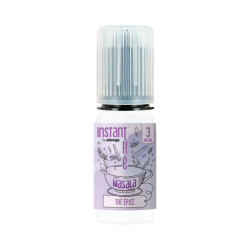 E Liquide MASALA 10 ml - Instant Thé 