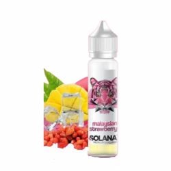 E liquide MALAYSIAN STRAWBERRY 50ml SOLANA Cigusto | Cigusto | Cigarette electronique, Eliquide