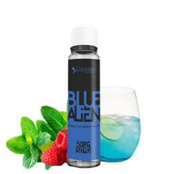 E Liquide Blue Alien Fifty Salt 50 ml Liquideo | Cigusto | Cigusto | Cigarette electronique, Eliquide