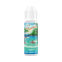 E Liquide TAHITI 50 ml - Polynesia Edenvape