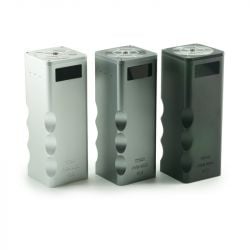 Steam Crave Titan Box Mod - E-Cigarette puissante et polyvalente | Cigusto | Cigarette electronique, Eliquide