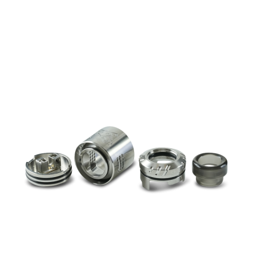 Atomiseur Dead Rabbit Solo RDA Hellvape - ecigarette|Cigusto | Cigusto | Cigarette electronique, Eliquide