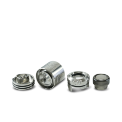 Atomiseur Dead Rabbit Solo RDA Hellvape - ecigarette|Cigusto | Cigusto | Cigarette electronique, Eliquide