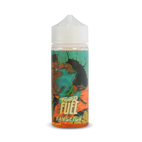 E Liquide Kansetsu 100ml à booster de Fighter Fuel | Cigusto | Cigusto | Cigarette electronique, Eliquide