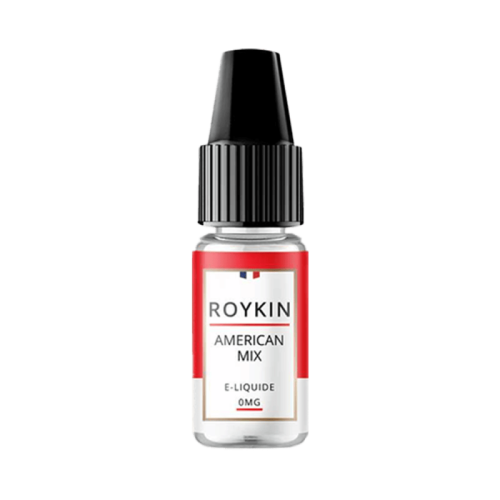 ELiquide American Mix 10 ml Roykin | Cigusto | Cigusto | Cigarette electronique, Eliquide