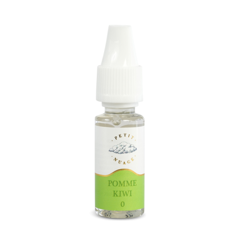 E Liquide Pomme Kiwi 10 ml nicotiné de Pretty Cloud| Cigusto | Cigusto | Cigarette electronique, Eliquide