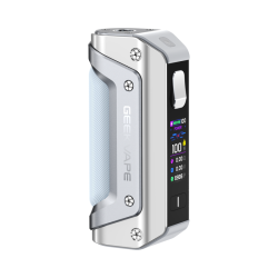 Mod box Aegis Solo 3 de Geekvape simple accus 18650 | Cigusto | Cigusto | Cigarette electronique, Eliquide