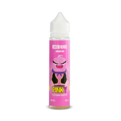 E Liquide PINKY 50 ml - Liquideo