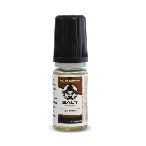 E liquide USA Classic Salt E-Vapor 10ml - FRENCH LIQUIDE | Cigusto | Cigarette electronique, Eliquide