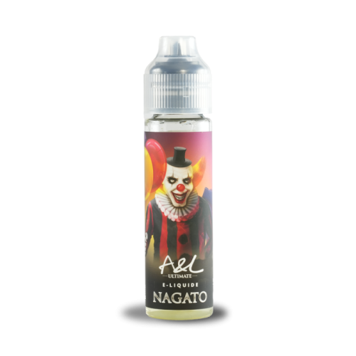 E-liquide Nagato Ultimate A&L, e-liquide Nagato gourmand en flacon de 50 ml | Cigusto | Cigusto | Cigarette electronique, Eliquide