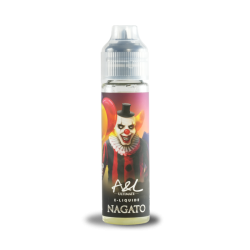 E Liquide NAGATO 50 ml - A&L