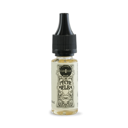 E Liquide PECHE MELBA 10 ml - Edition dessert | Cigusto | Cigusto | Cigarette electronique, Eliquide